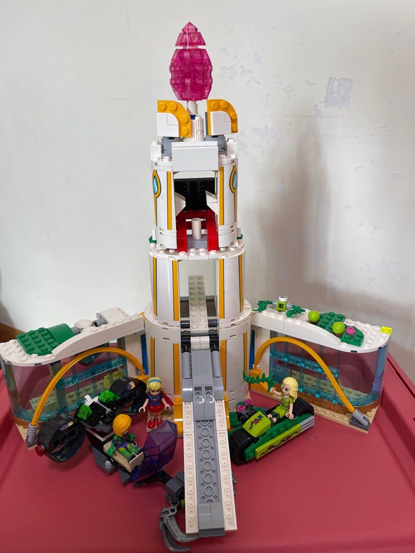 Lego 41232 instructions online