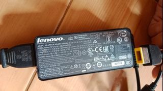 Lenovo Laptop charger adapter  for sale