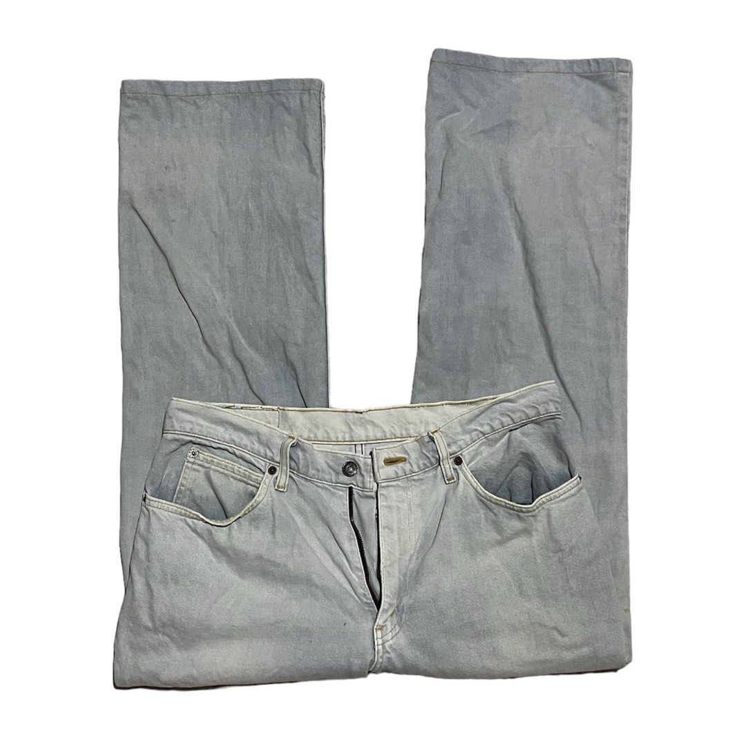 LEVI'S 550 ORANGE TAB DENIM PANTS (Category: Jeans) located in Manila. Submitted by COMFYTS (Listing ID 1287258823, Image 2). Description: LEVI'S 550 ORANGE TAB DENIM PANTS FITS 33 - 34 800 + sf PM FOR MORE INFO.