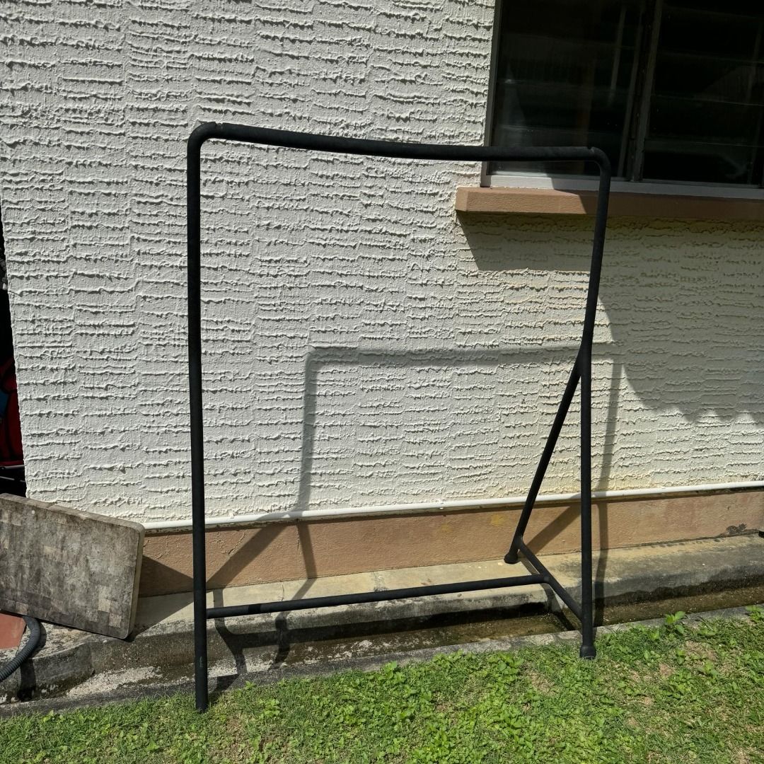 Ikea turbo clothing rack shop