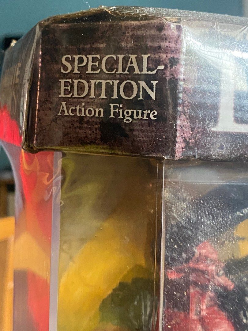 Lord of Darkness: Special Ed. (Category: Vintage Collectibles) located in Paranaque City. Submitted by oldgeek (Listing ID 1287183827, Image 3). Description: Sealed in Vaccum. Never Opened. Special Edition in Aquarium Box! McFarlance Toys. Very Rare!!! Shipping will be on Buyer. No Returns After Sale. Feel free to ask for more photos or video call. .
