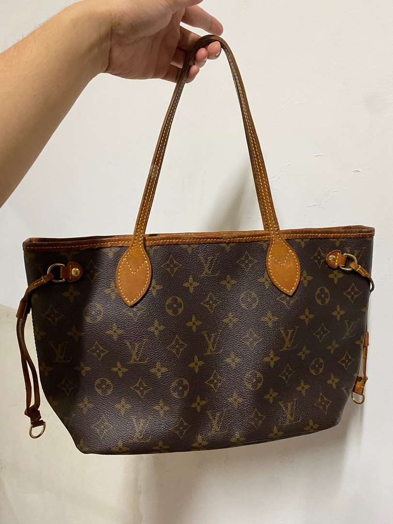 Louis vuitton neverfull pm bag on sale