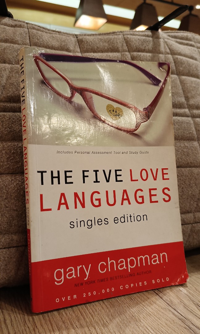 The Five Love Languages: Singles Edition