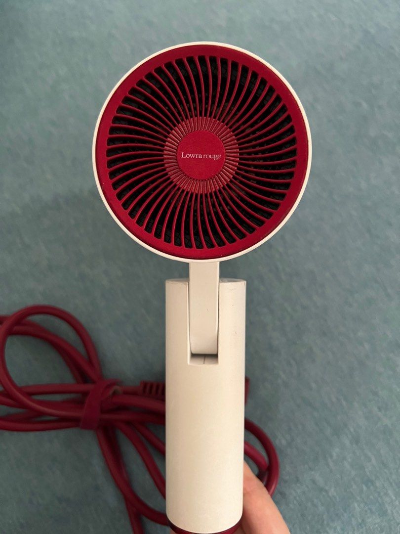 Lowra rouge hair dryer