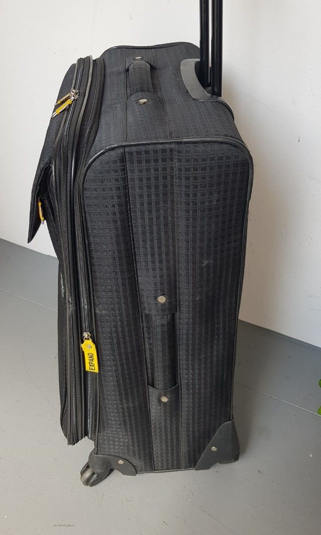 Lucas 31 inch luggage sales