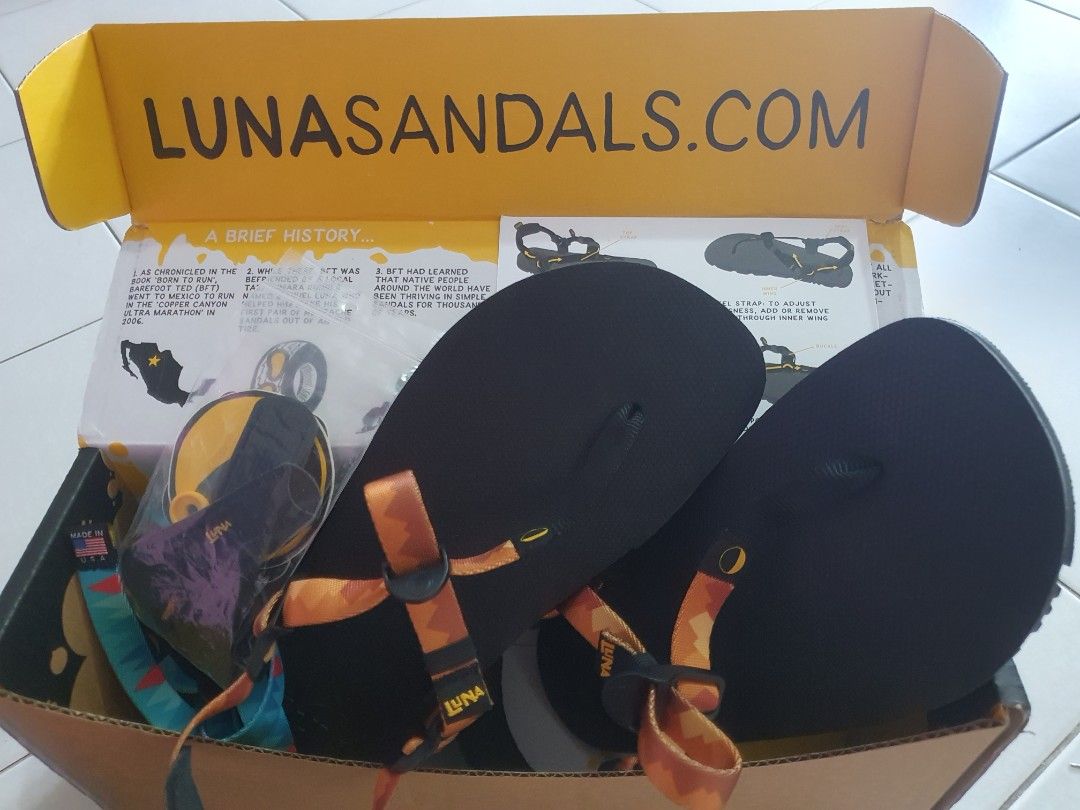 Luna oso clearance 2.
