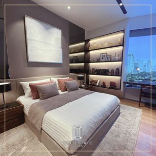 Luxury pre-selling condo in Makati The Estate 2-bedroom unit for sale
