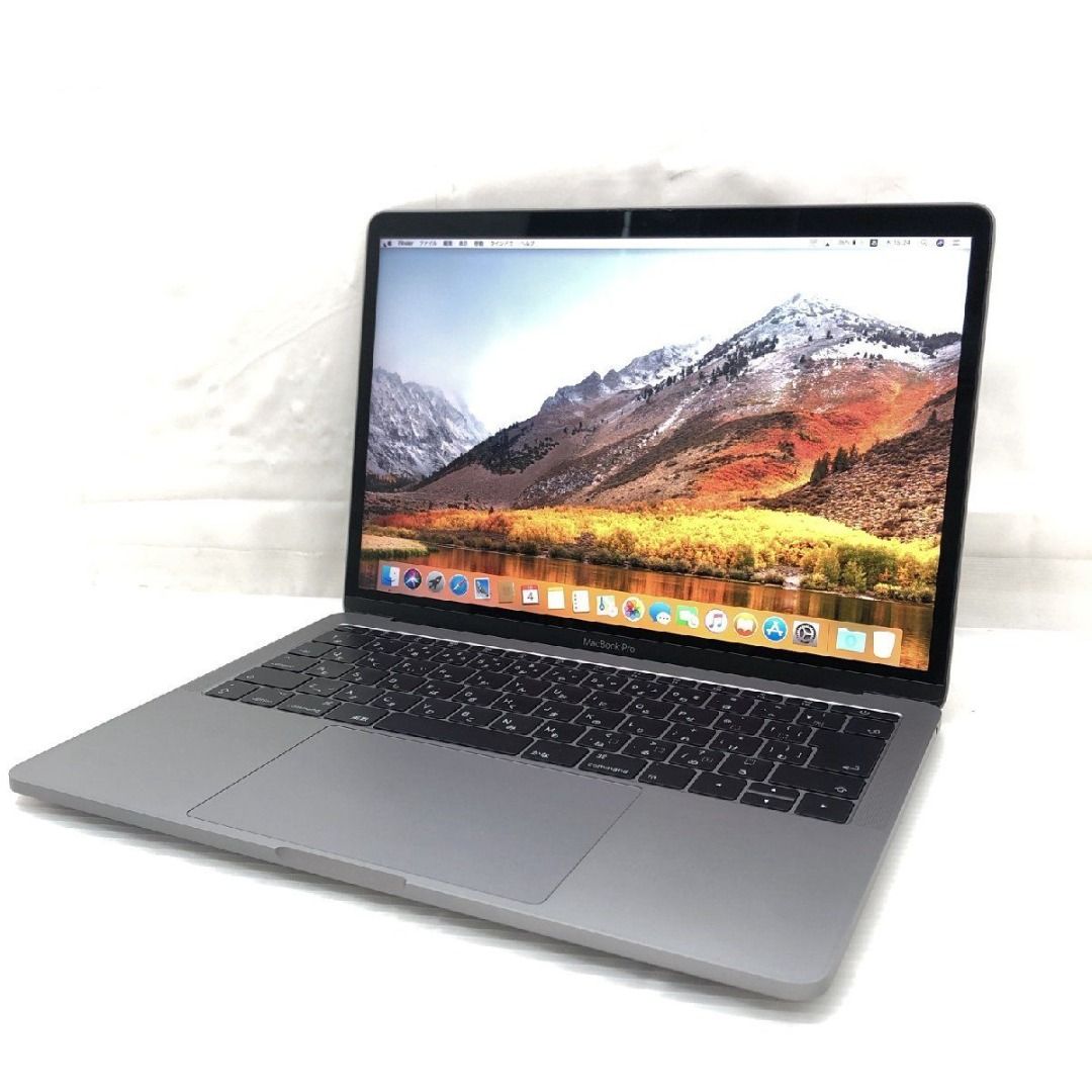 Macbook Pro A1708 13 inch 2017, Two Thunderbolt 3ports Core Macbook Pro A1708 13 inch 2017, Two Thunderbolt 3ports Core