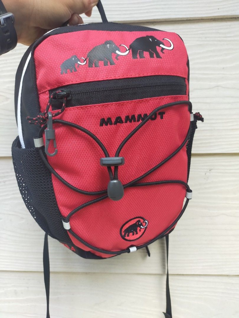 Mammut First Zip Kids Backpack
