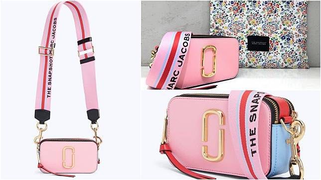 MARC JACOBS Snapshot Small Camera Bag