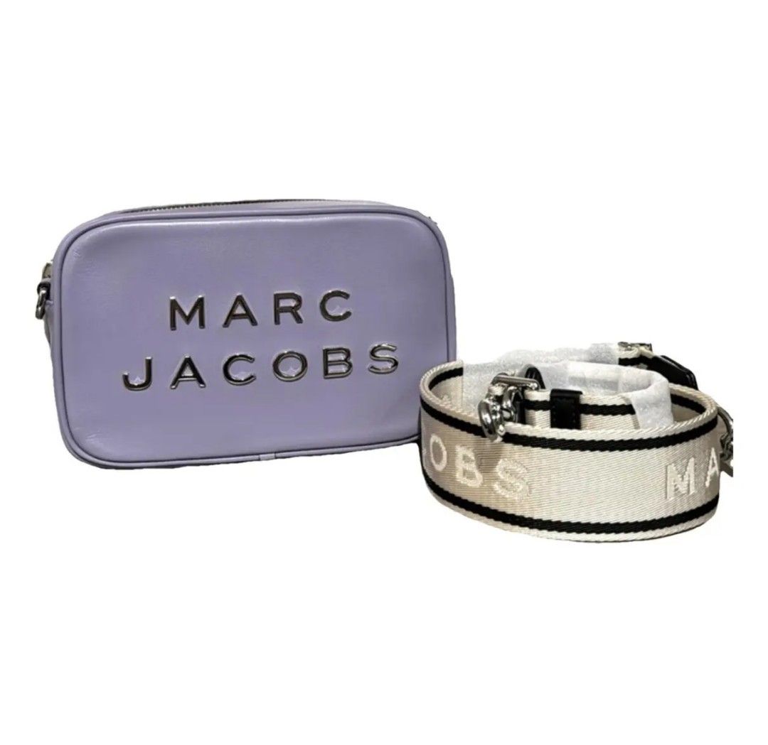Marc jacobs cheap purple crossbody