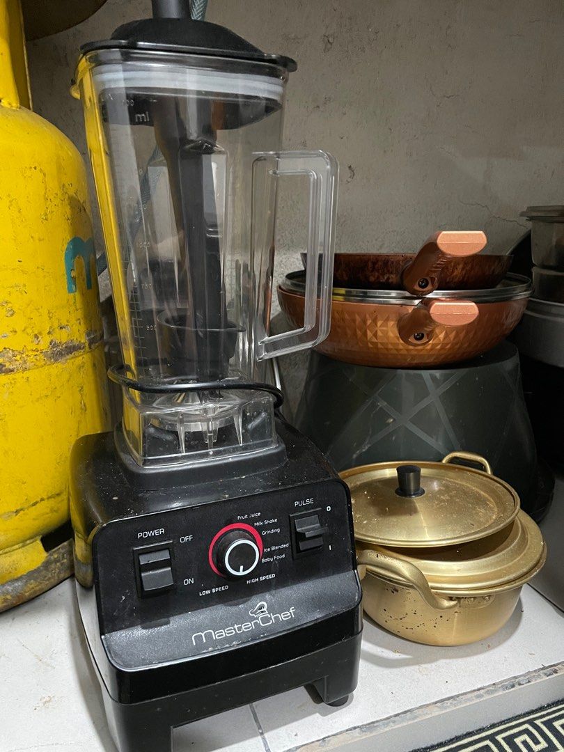 Masterchef blender, TV & Home Appliances, Kitchen Appliances, Juicers, Blenders & Grinders on