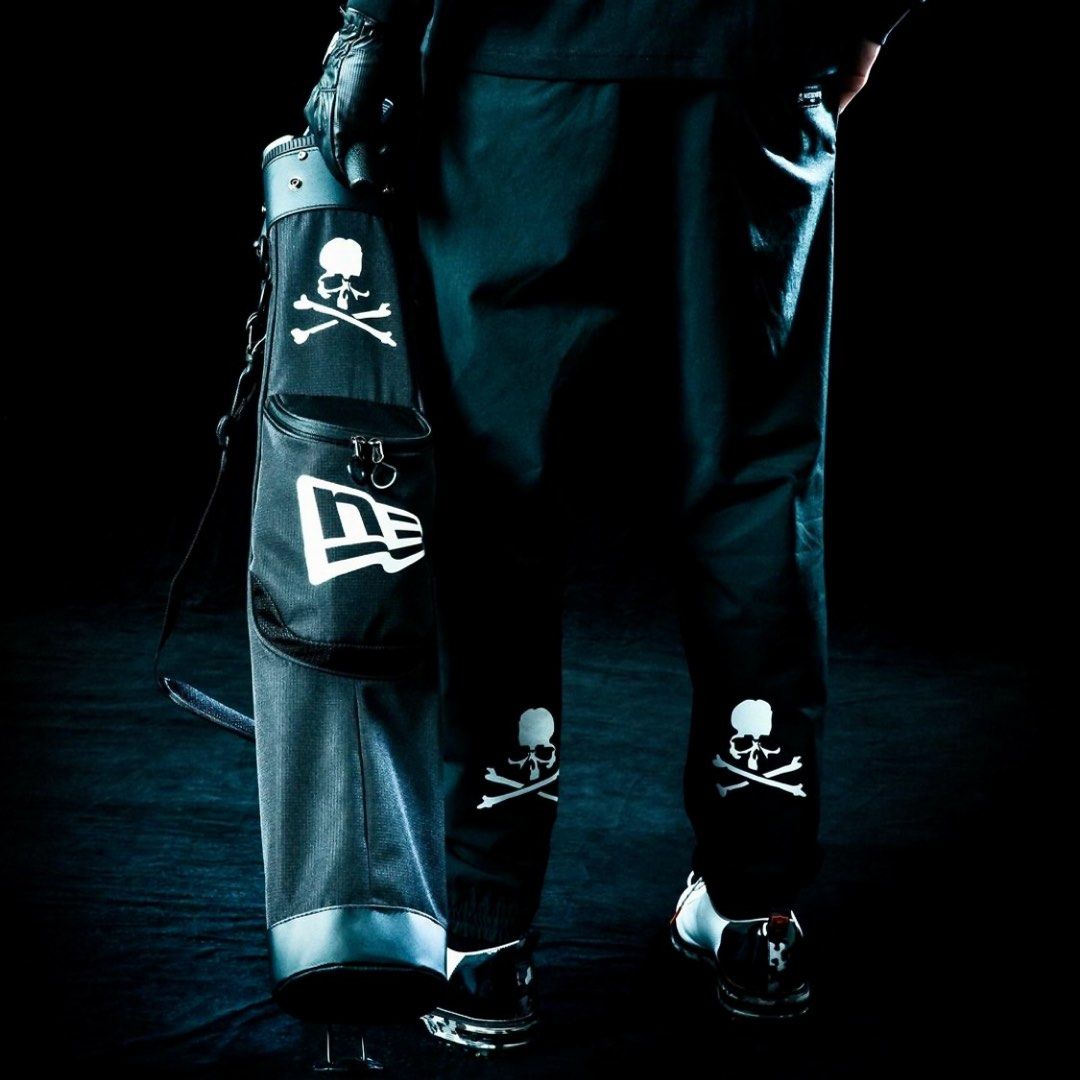 Mastermind x New Era Golf SELF STND Bag, 運動產品, 其他運動配件