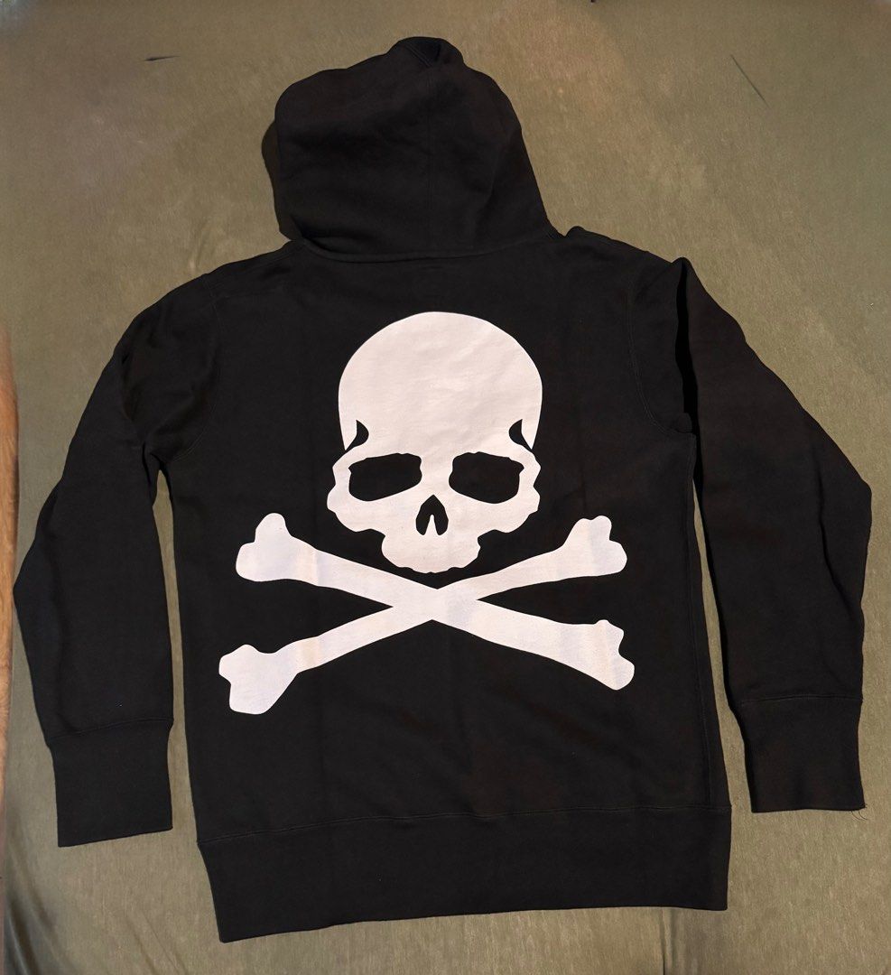 Mastermind X Vans Hoodie