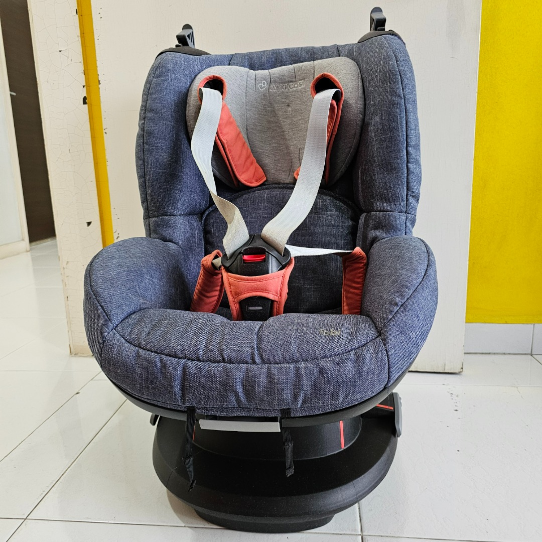 Maxi Cosi Tobi Forward Facing Reclining Toddler Car Seat Babies