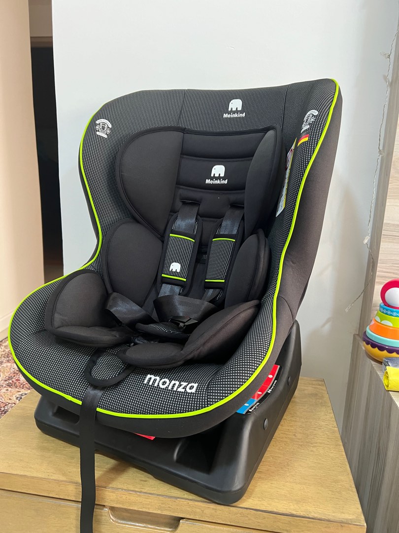 Meinkind monza car seat on sale review