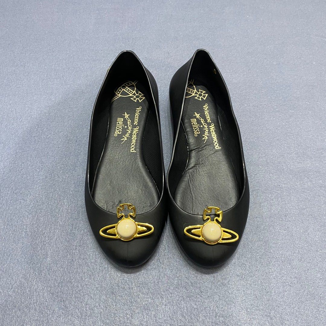 Melissa Vivienne Westwood 22.5cm m 10