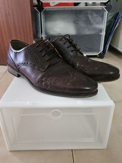 Mens brogues sale sale