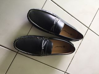 Mens black Shoes