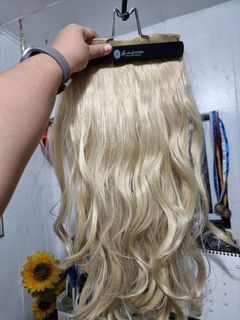 Mermaid Manila Hair Extensions