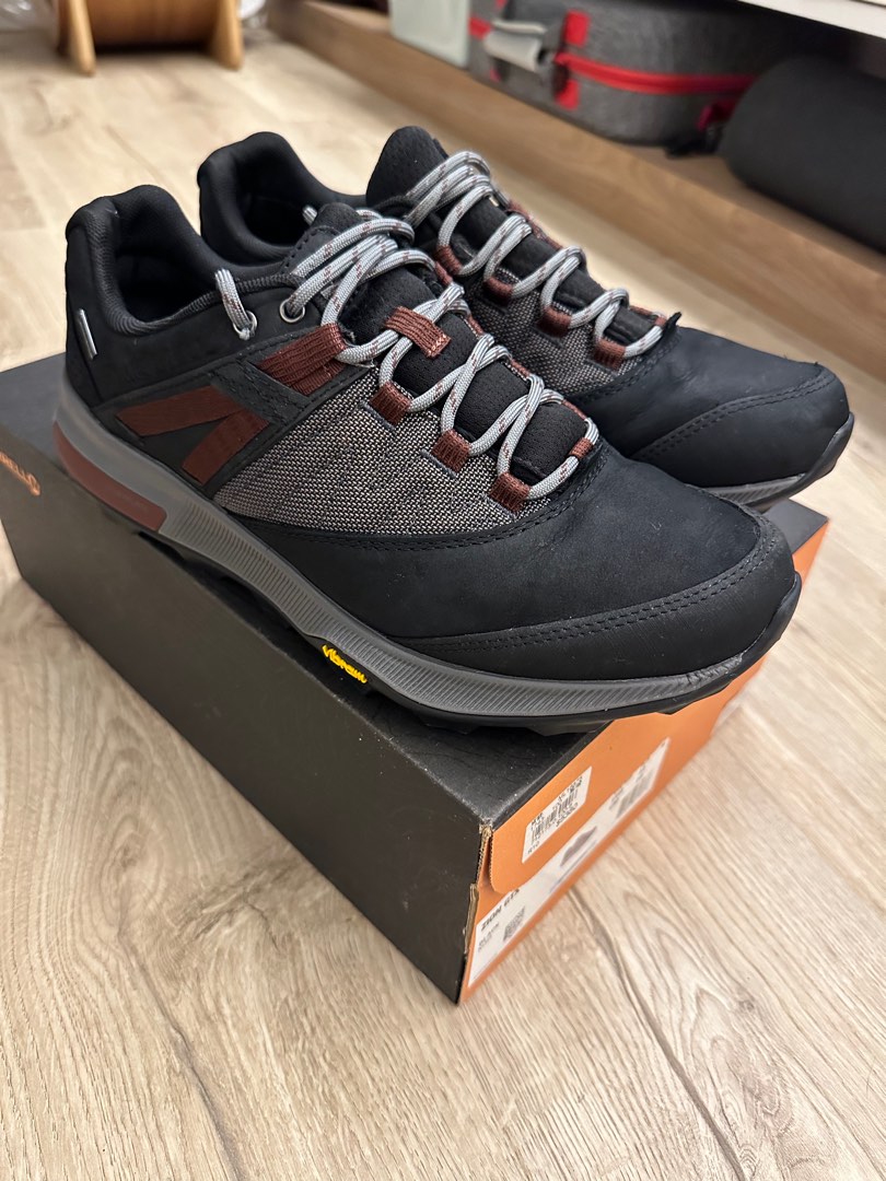 Merrell zion sales gtx