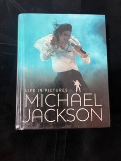 Michael Jackson: Life in Pictures Magazine