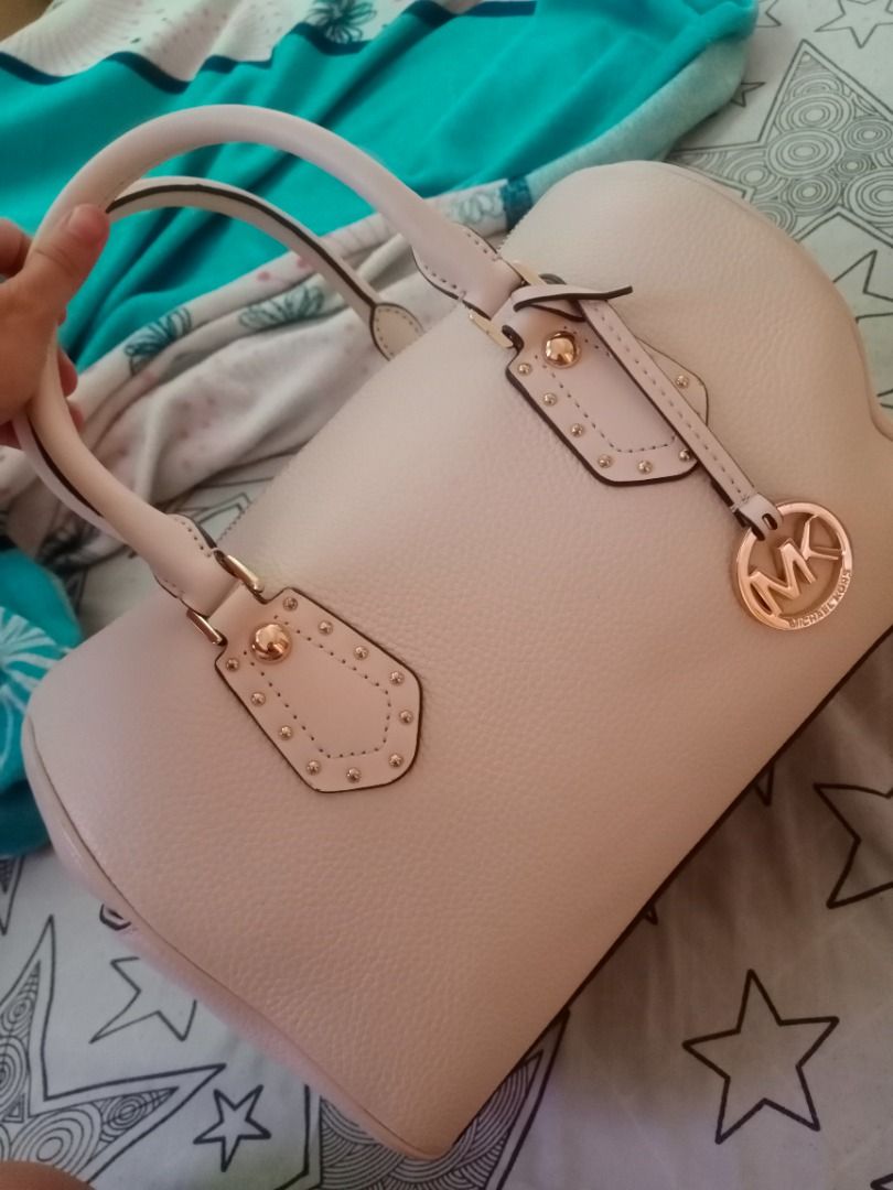 Mk aria satchel on sale