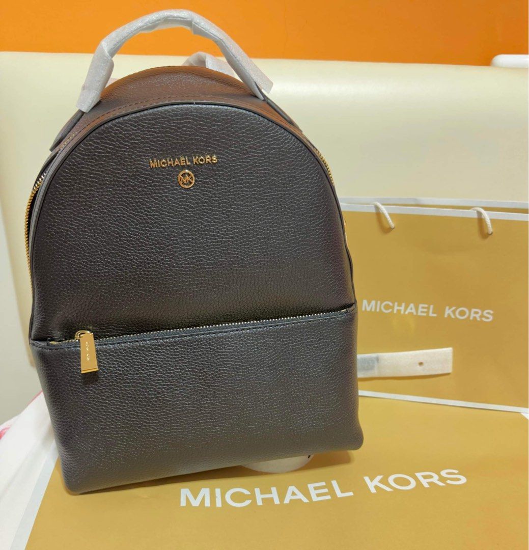 Mk backpack sale hotsell