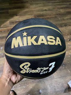 Mikasa basketball