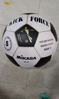 Mikasa Soccerball size 5