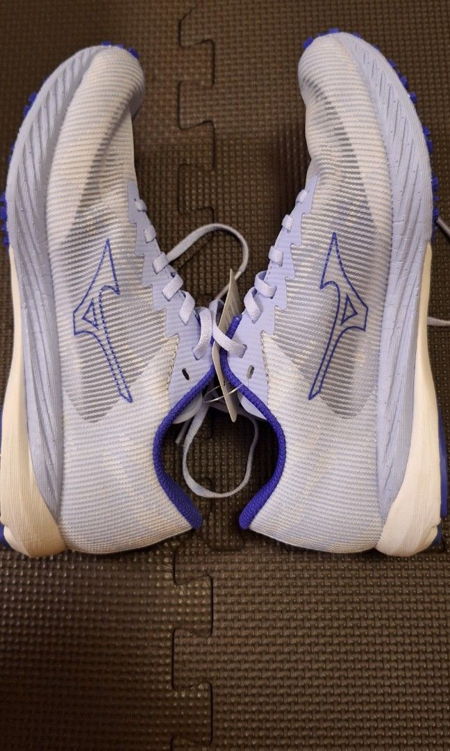 Mizuno Ladies Duel 3 running shoes size 230 Carousell