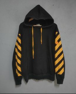 Moncler x Off White Hoodie