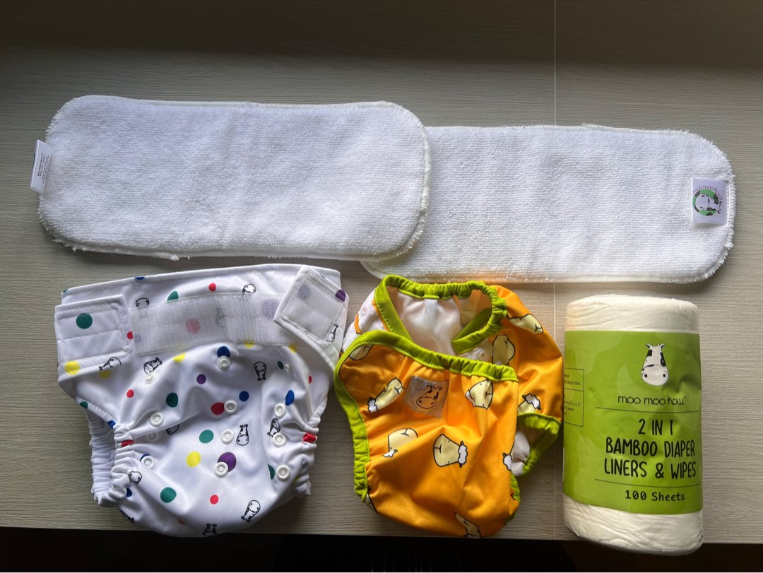 Moo moo kow diaper cheap