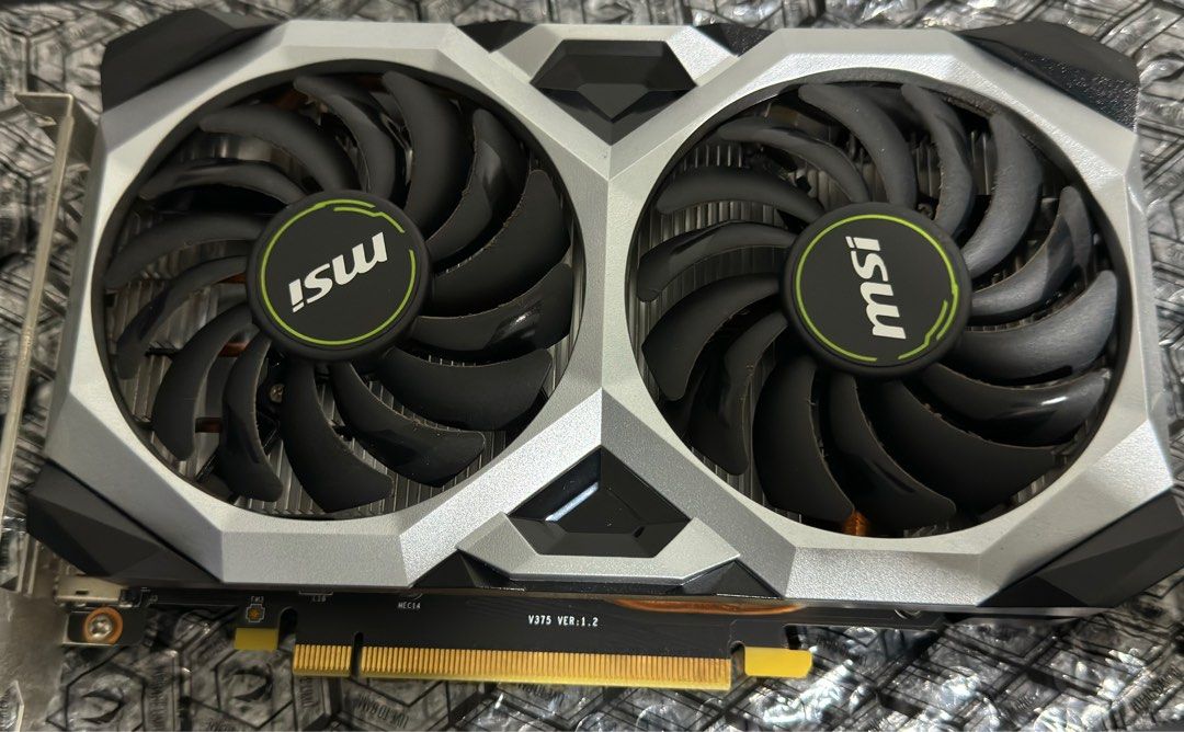 Geforce rtx 2060 ventus xs cheap