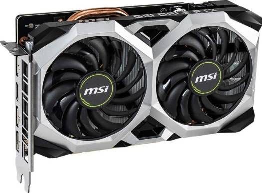 MSI RTX 2060 VENTUS XS OC 6G