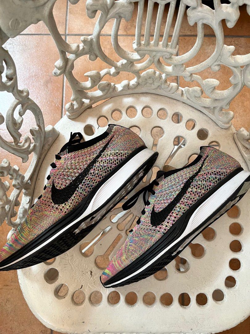 Multicolor flyknits online