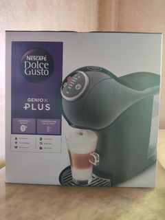 Nescafe Dolce Gusto - Never opened (Negotiable)