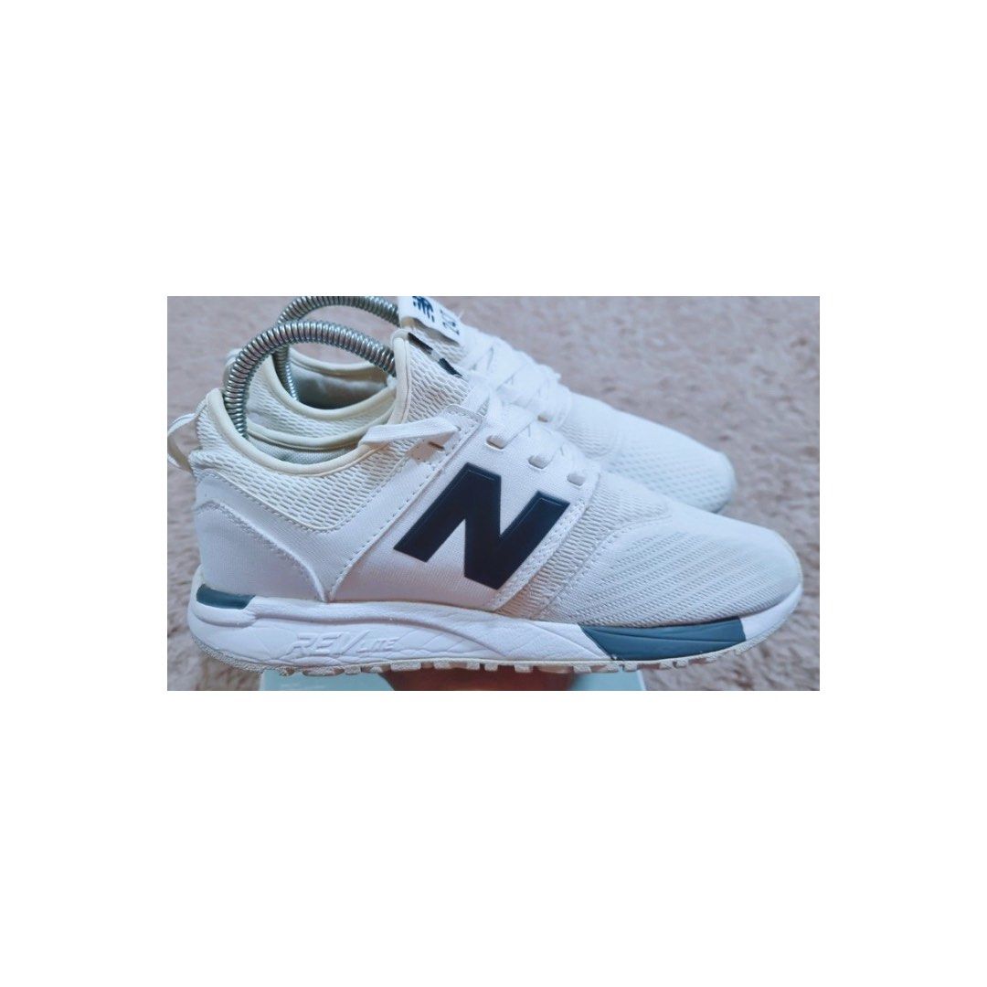 New balance mrl 247 herren silber sales