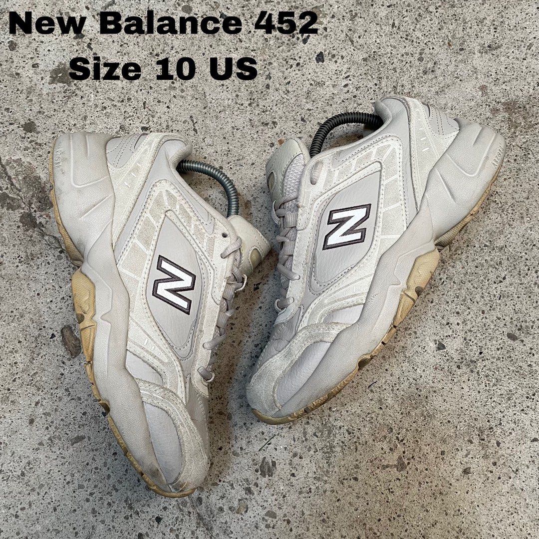 New balance 452 discount revlite