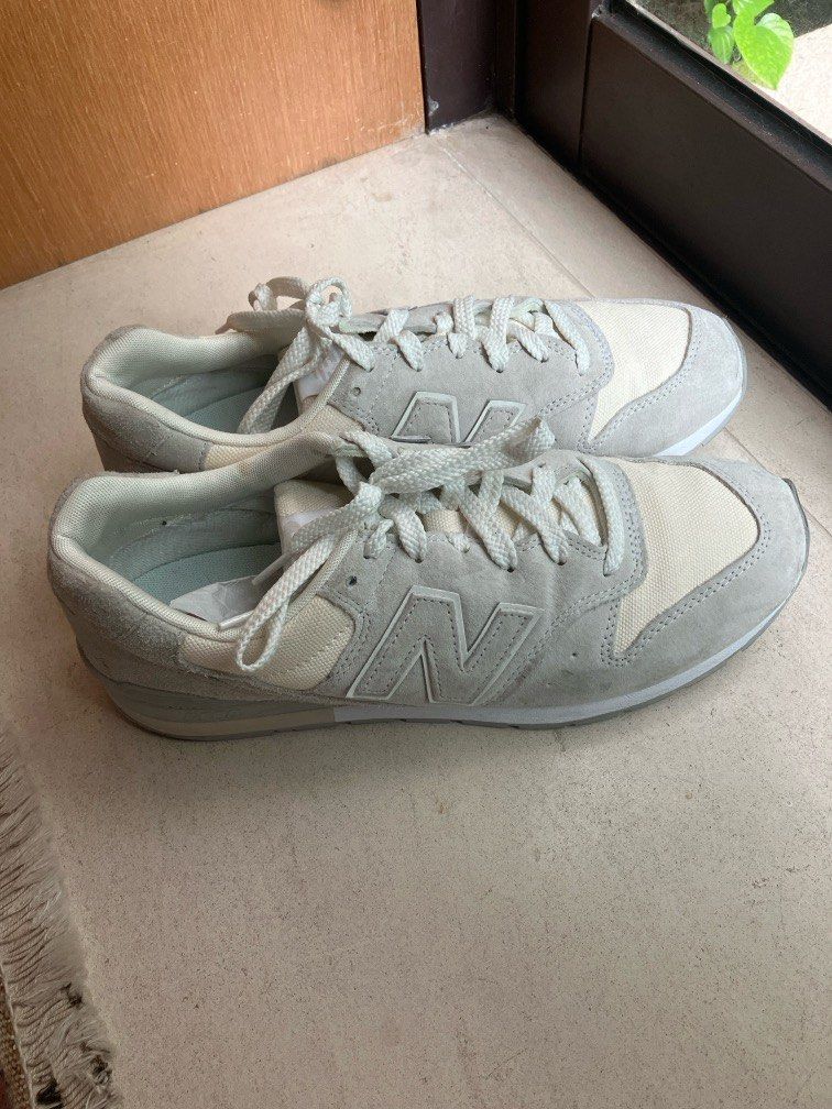 New Balance 996 Men s US9.5 Men s Fashion Footwear Sneakers on Carousell