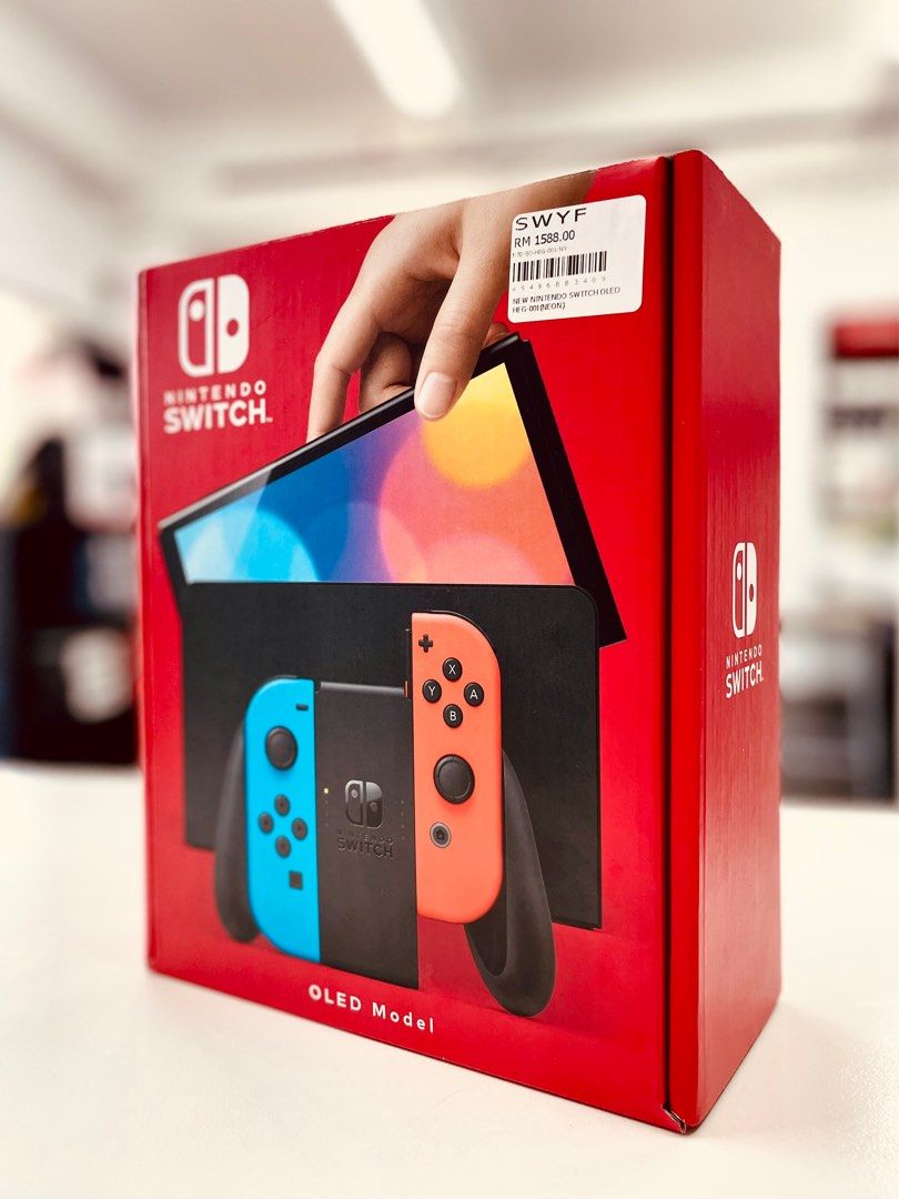 Ni ten shop do switch