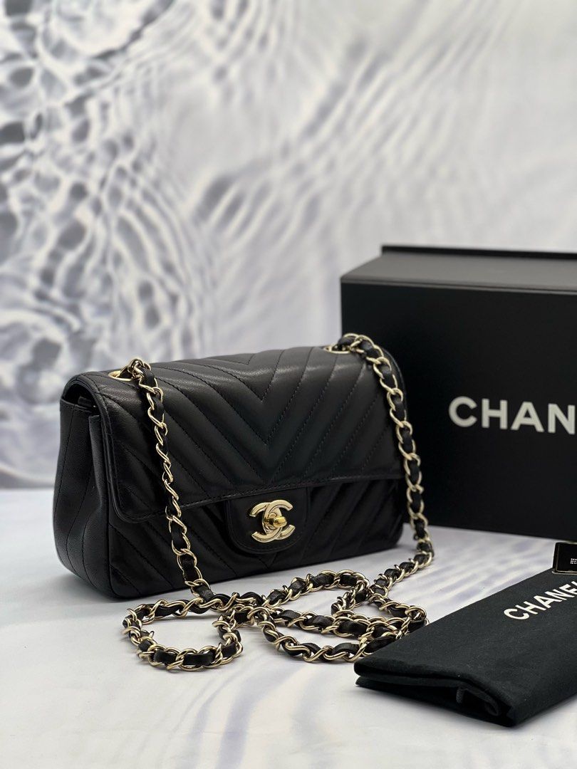Chanel rectangular sales mini price 2018