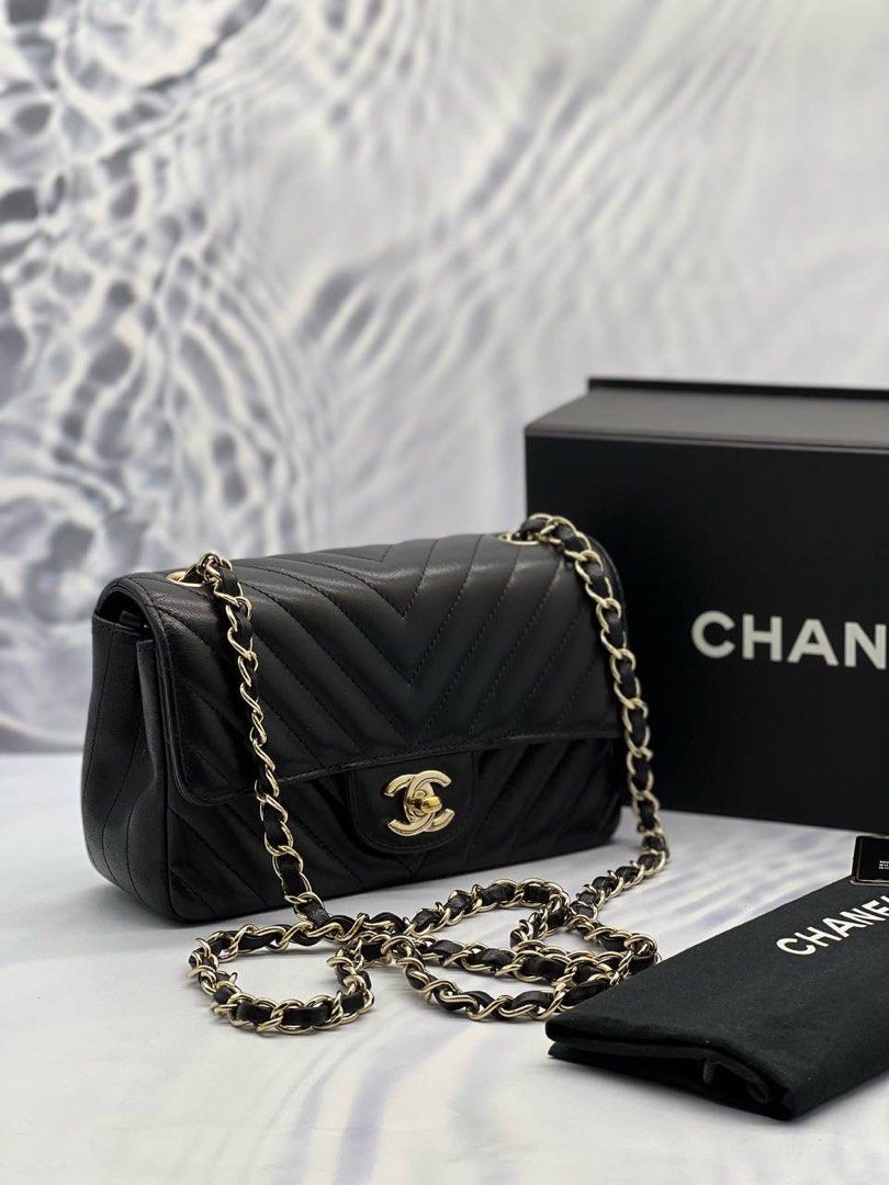 Cheapest place to clearance buy chanel bag 2018