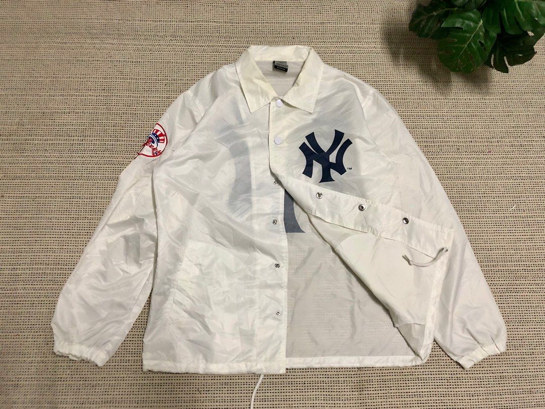 New york yankees coach jacket on sale