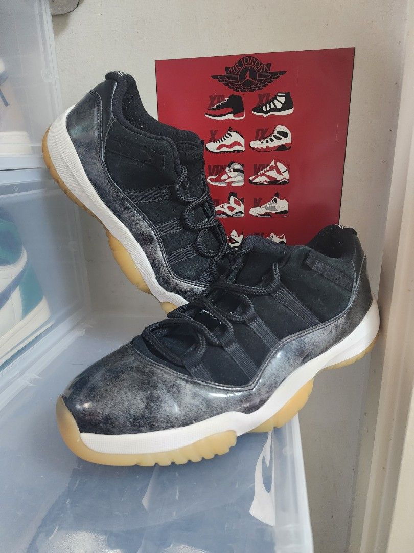 Jordan 11 shop barons high