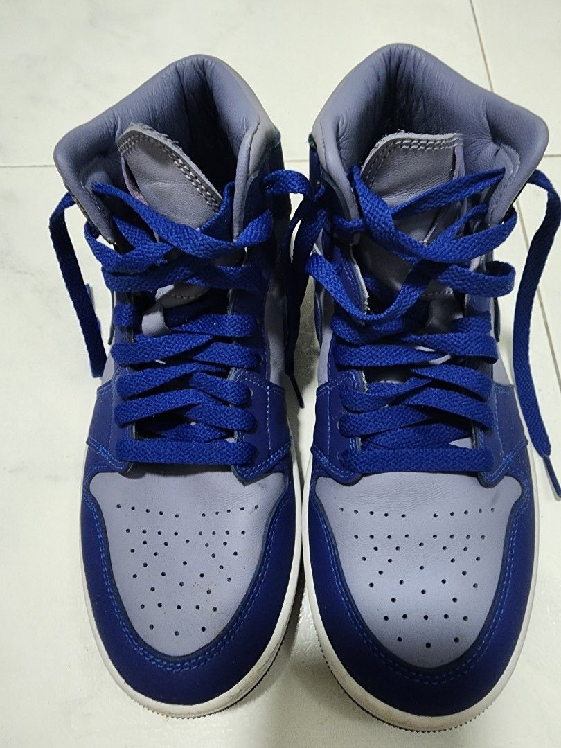 Air jordan 1 mid se deep royal store