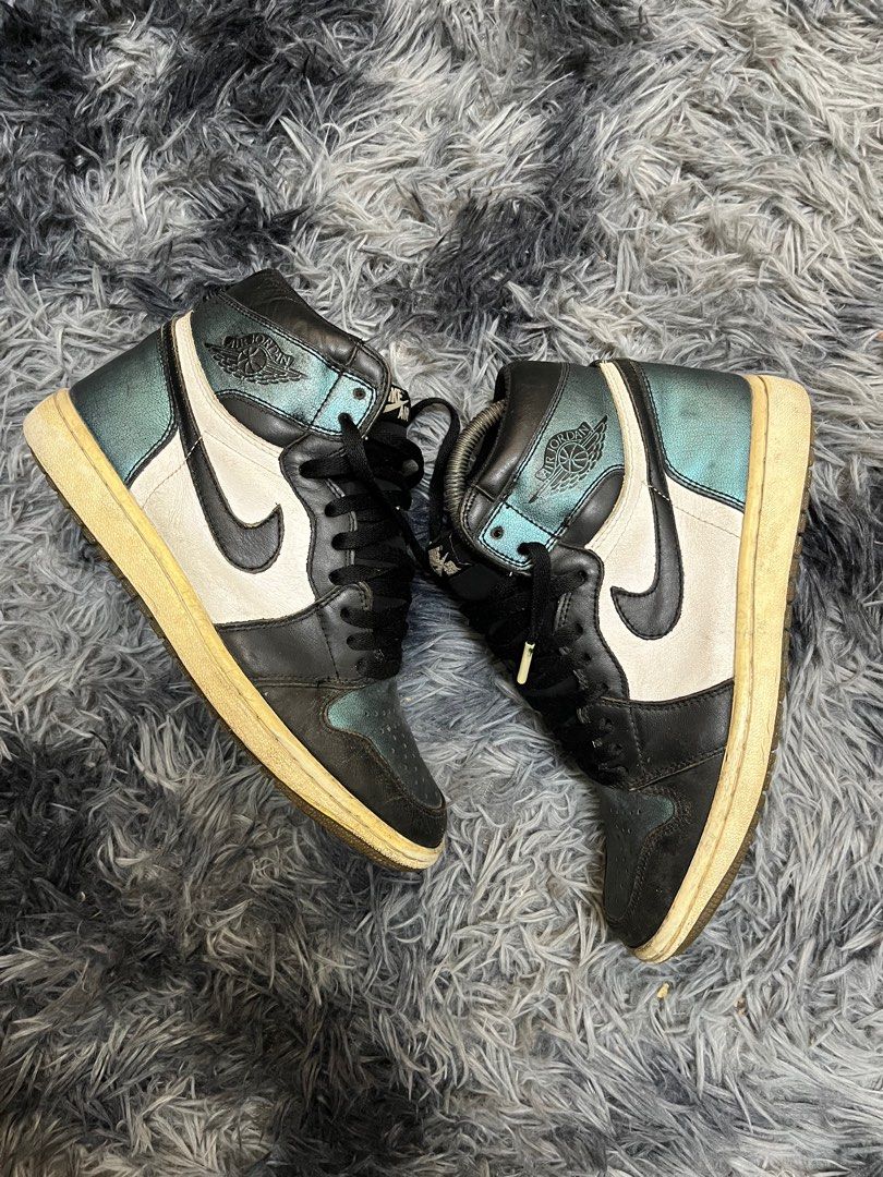 Jordan 1 retro chameleon new arrivals