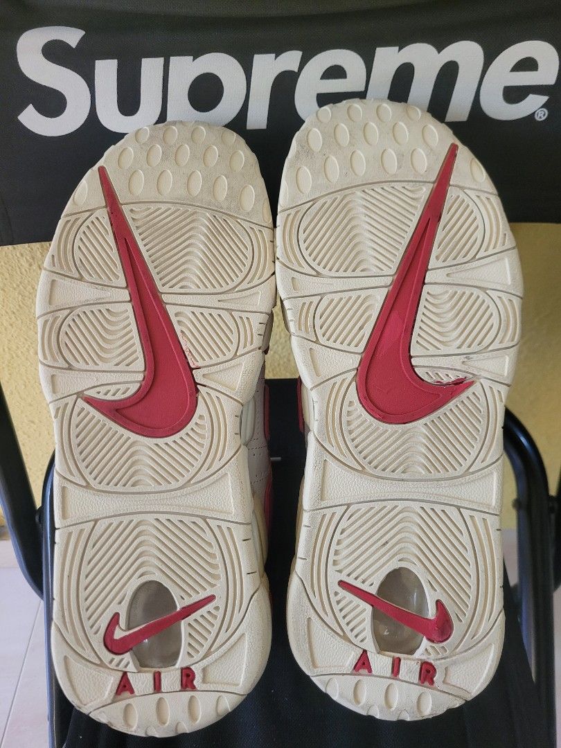 Supreme uptempo hotsell legit check
