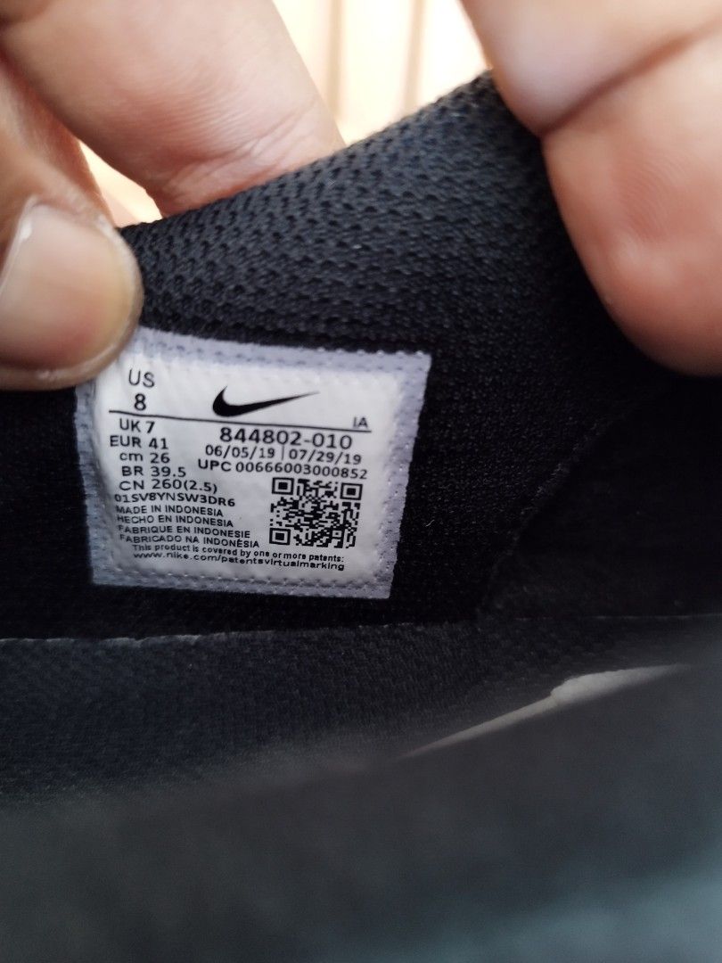 NIKE COURT ROYAL Fesyen Pria Sepatu Sneakers di Carousell