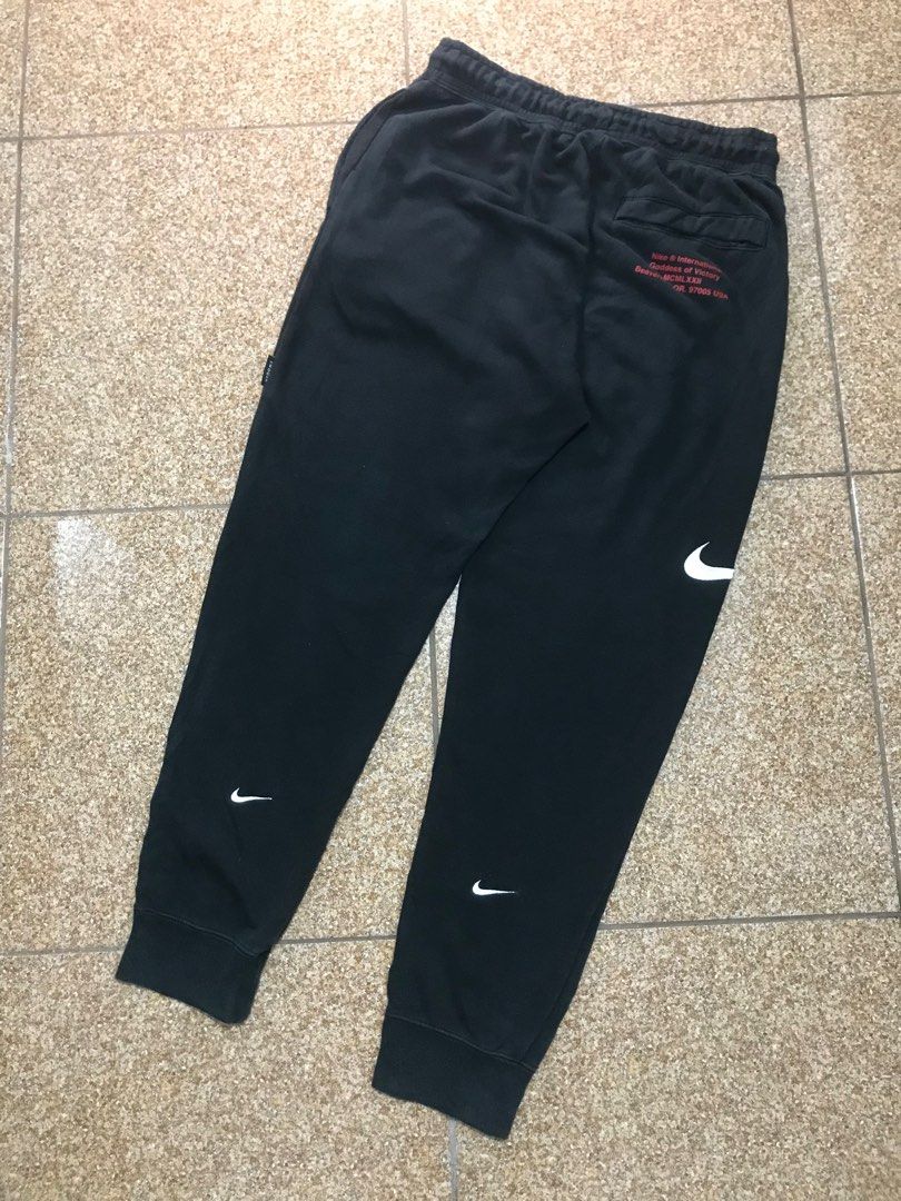 Sweat double store swoosh